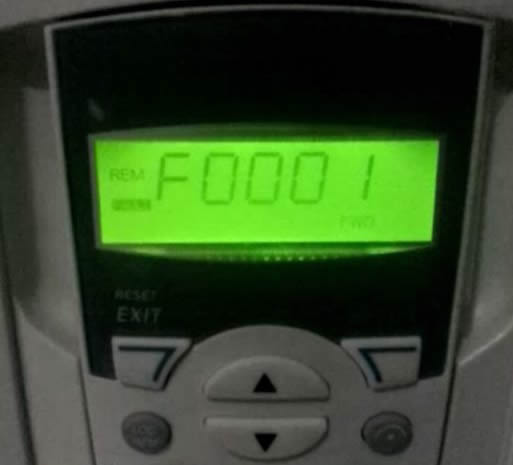 ABB510變頻器F0001故障怎么解決？