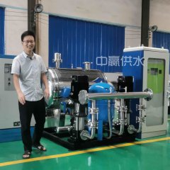 互聯網+智能制造,全自動供水設備行業(yè)的“發(fā)展密匙”是什么？