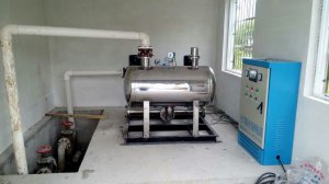 高層二次加壓供水設(shè)備在幾層或幾樓呢？哪個樓層水質(zhì)更好？