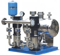 高層二次供水系統(tǒng)對PLC、觸摸屏及變頻器的組合